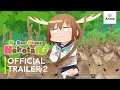 Download Lagu My Deer Friend Nokotan | Official Trailer 2 | EN SUB | It's Anime