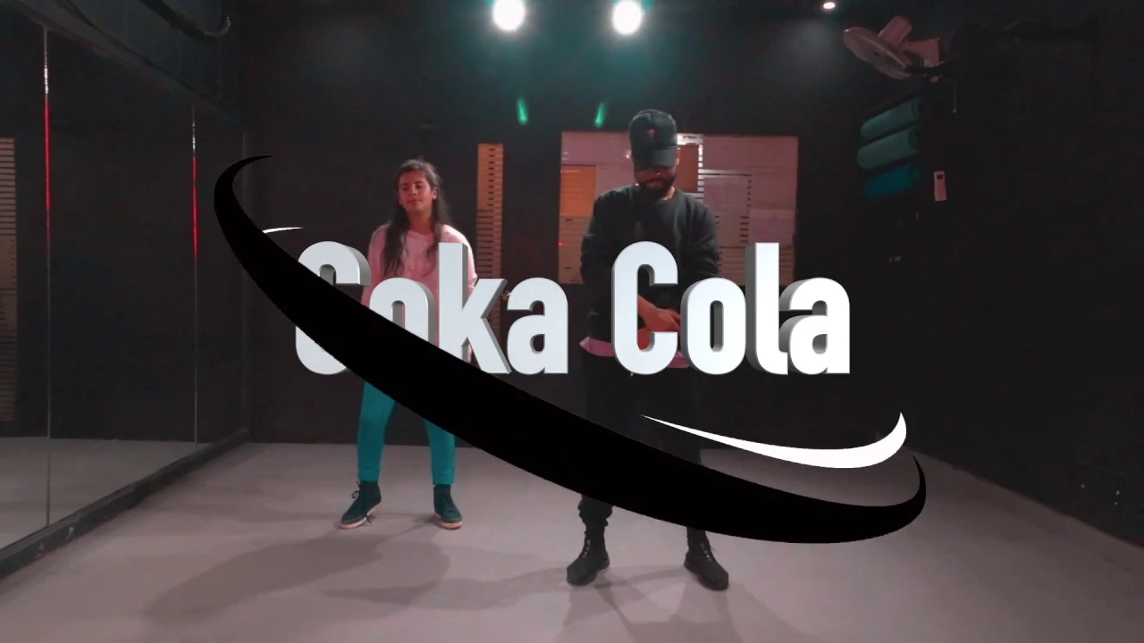 Luka Chuppi: COCA COLA | Dance Cover | Addyjack | Thedanzaland