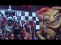 The Locos - Contrato Limosna@live in Moscow