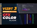 Vizrt 3 Container FX Color Plugin Tutorial