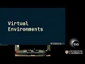 RSE in Python Skills course