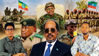 DEG-DEG Somalia oo dalbatay In Madaxweyne Laftagareen loosoo Qabto Iyo Uganda oo Birmadaha Hanjabaad