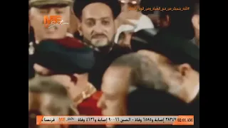 جلنب من قداس القرعة الهيكلية وتجلس شقداسة البابا شنوده الثالث وزيارة الرئيس السادات وكلمة قداسته 