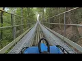 Georgia Mountain Coaster in Alpine Helen Ga