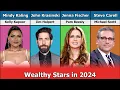 The Office Stars Net Worth in 2024