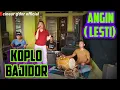 ANGIN ( LESTI) || DANGDUT KOPLO BAJIDOR || CINEUR GDOR || SOLOYONGKEUN || EDISI LATIHAN