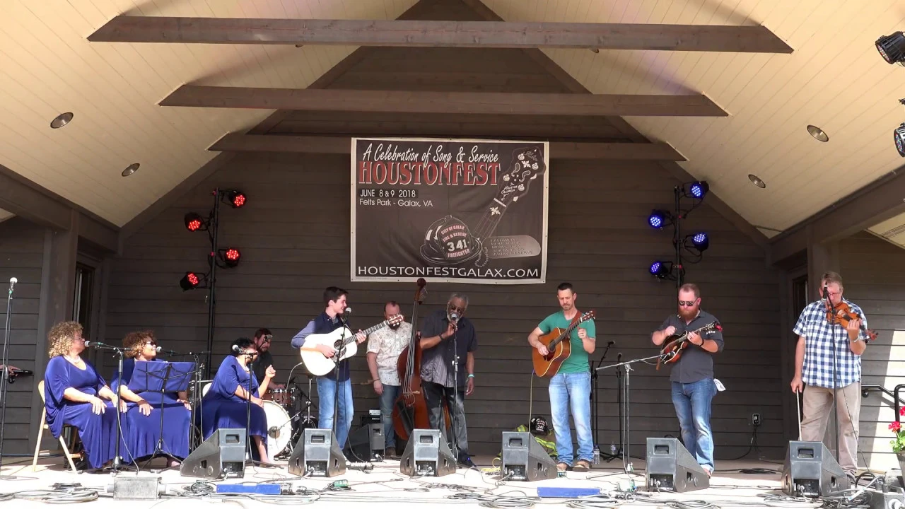 Sherman Holmes w/ The Ingramettes - I Want Jesus To Walk With Me / Breaking Up Somebody's Home