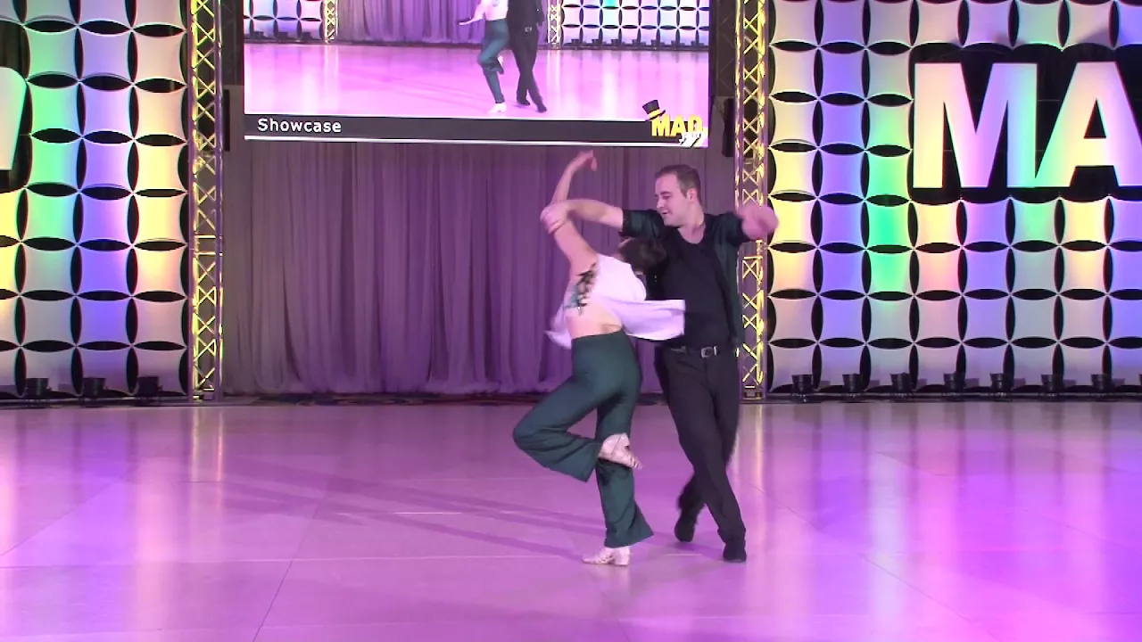 MADjam 2018 Showcase Austin Scharnhorst & Kali Casas