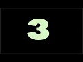 3 2 1 0 Countdown With Sound Effect | No Copyright | Ready To Use