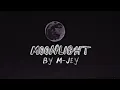 Lagu MoonLight | M-Jey (Official Lyrics Video) (Prod. Shokwave x ‪@prodtaigen‬)