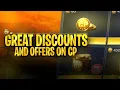 Use Codashop to purchase cp in CODM 100 safe