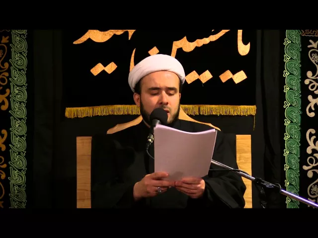 ⁣The Story Of Ashura - 10th Of Muharram 1437 - Sheikh Hamam Nassereddine