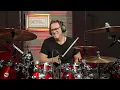 Thomas Lang's Drum Cover of “If You Love Somebody Set Them Free“ by Sting (from Jan 6 Live Stream 🥁)