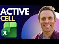 How to Identify an Active Cell and an Active Sheet in Excel Full Guide