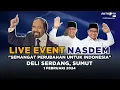 Lagu FULL [LIVE EVENT] NASDEM - DELI SERDANG \