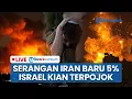 Download Lagu 🔴Baru Gunakan 5% Kekuatan Militernya, Iran Mampu Lumat Zionis. Iron Dome Israel Dibuat Tak Berdaya