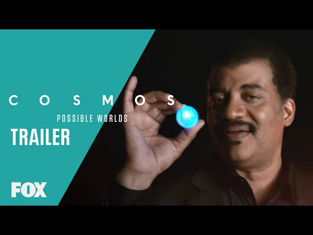 Cosmos: Possible Worlds Official Trailer