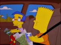 Bizarre Macon Georgia reference in the Simpsons