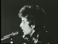 Download Lagu Bob Dylan - Don't Think Twice It's alright (live 1965)