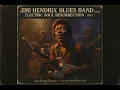 Lagu Jimi Hendrix Blues Band – Electric Soul Resurrection (1970) | Lost Analog Sessions [Live East]