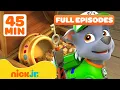 45 MINUTES of PAW Patrol Episodes Rocky Finds Pirate Treasure Nick Jr