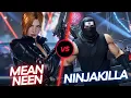 Download Lagu Tekken 8 | NinjaKilla (Law) VS Mean_Neen (Nina) Ranked Match