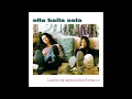 Ella Baila Sola: "Cuando los sapos bailen flamenco" (Audio clip)