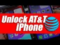 How to Unlock AT T iPhone to ANY Carrier