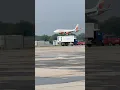 Air-India Express Landing Boeing-737