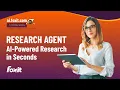 Research Made Easy Instantly Gain Expert Insights with Foxit s AI-Powered Research Agent Tutorial