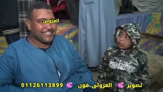 تحدي عيدالشرونى وعلاء ابوريش ليله النقبه 