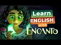 Learn English with ENCANTO Mirabel Sees the Future