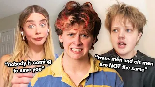 These trans hot takes will get me cancelled...