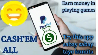 is cash em all legit legitapp Earnmoney 2023 l modApk App