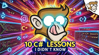 TOP 10 C things you MIGHT not know I didn t