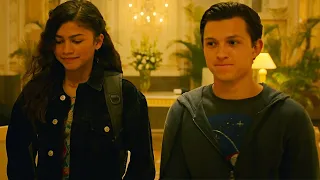 Download MJ Finds Out Peter is Spider-Man - Date Scene - Spider-Man: Far From Home (2019) Movie CLIP HD MP3