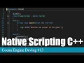 Native Scripting C Hot Reloading Cocoa Engine Devlog