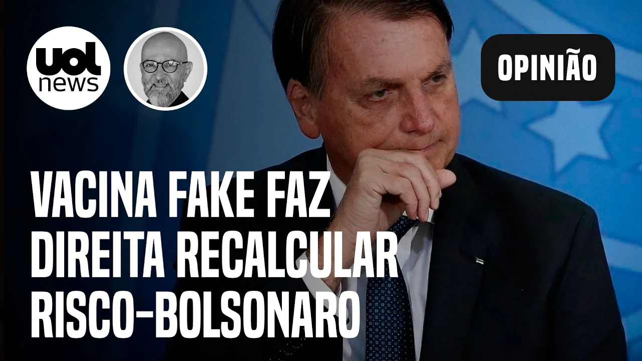 Josias: Papel de vítima de Bolsonaro começa a ser posto em dúvida até por aliados após ação da PF