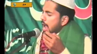 Lamha Lamha shumar karte hain* Muhammad Rehan Qadri