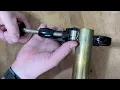 Huskey Pipe Cutter