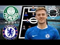 Download Lagu CHELSEA VS PALMERIRAS LATEST LINE-UP FIFA CLUB WORLD CUP QUARTER FINALS | NO CAICEDO \u0026 LAVIA