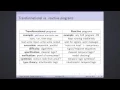 Functional reactive programming in Elm