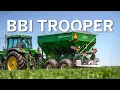 Salford BBI Trooper Spinner Spreader