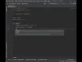 Making a digital clock using PyCharm Python project for beginners