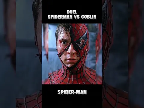 Pertarungan Hidup Mati Melawan Green Goblin‼️#spiderman #marvel