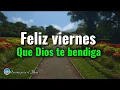 Happy Friday May God bless you today Beautiful good morning message