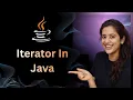 Iterator in Java Explained hasNext next Explained Java Collections