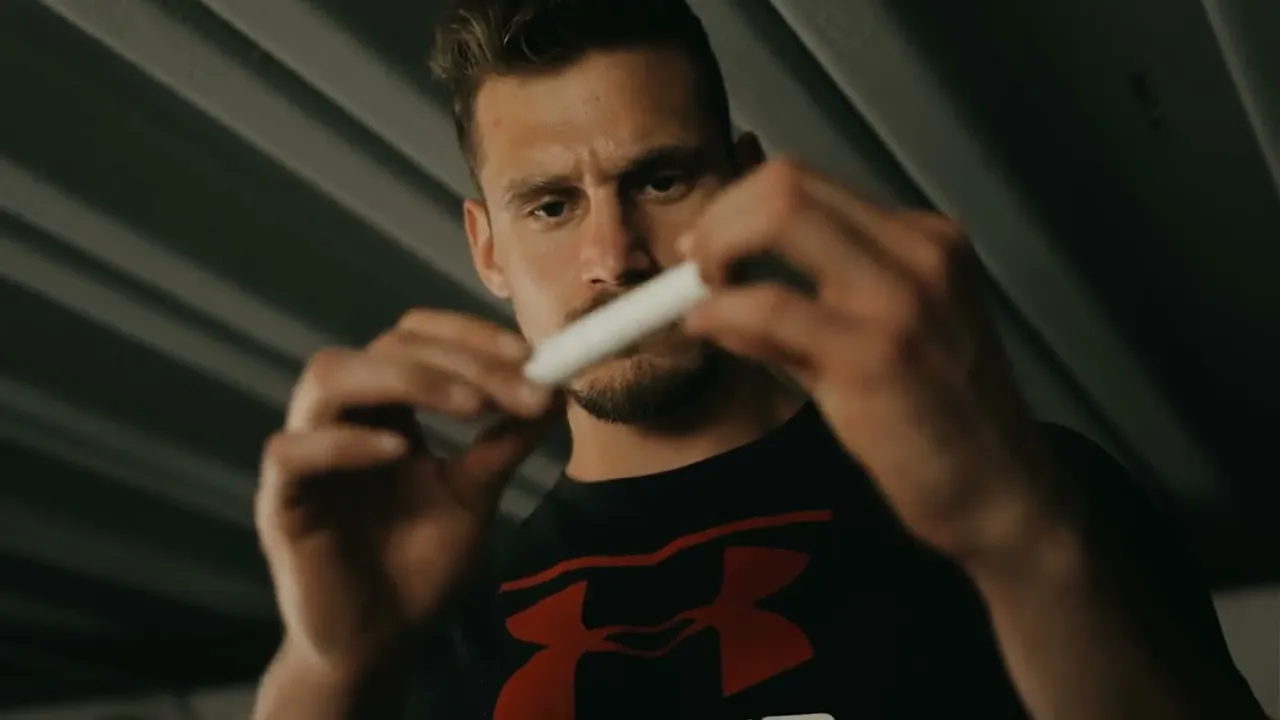 Cesta samuraje – jak vzniká Katana Rope