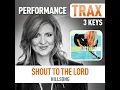 Shout To the Lord - Darlene Zschech & Hillsong Worship