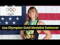 Olympian Gold Medalist Katie Ledecky Lifestyle Net Worth Career Biography Age